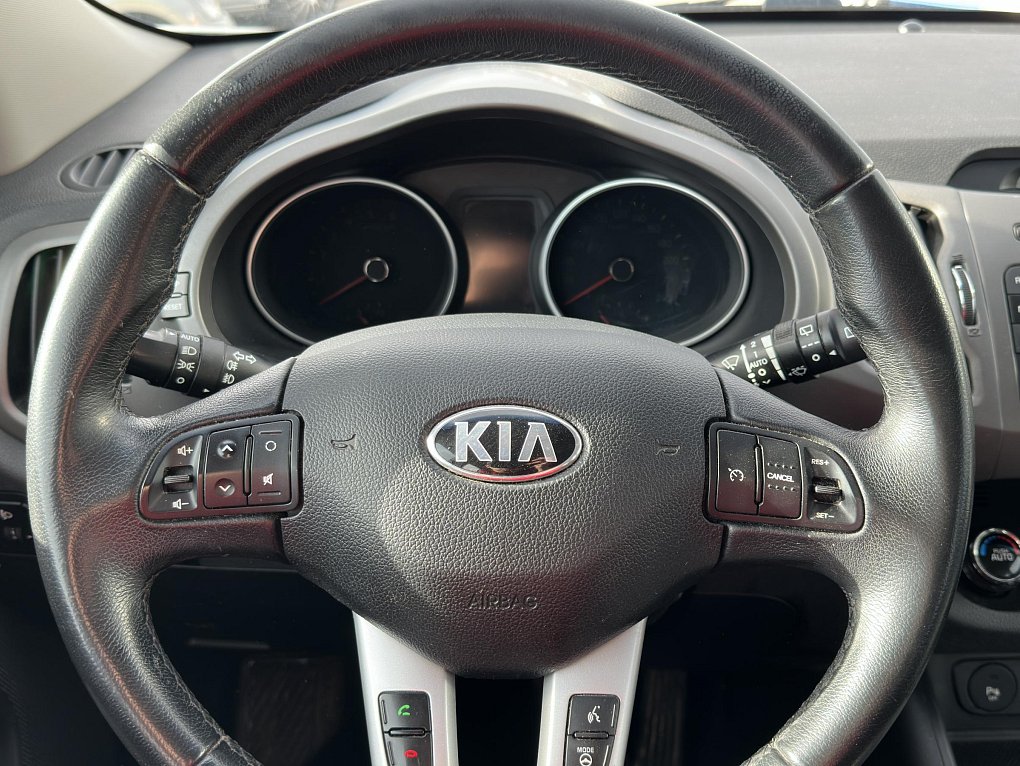 Kia Sportage 1.7 CRDi 