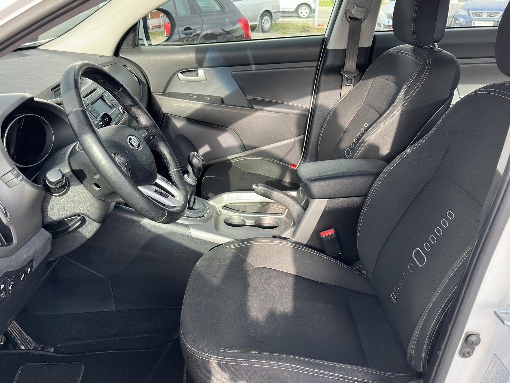 Kia Sportage 1.7 CRDi 