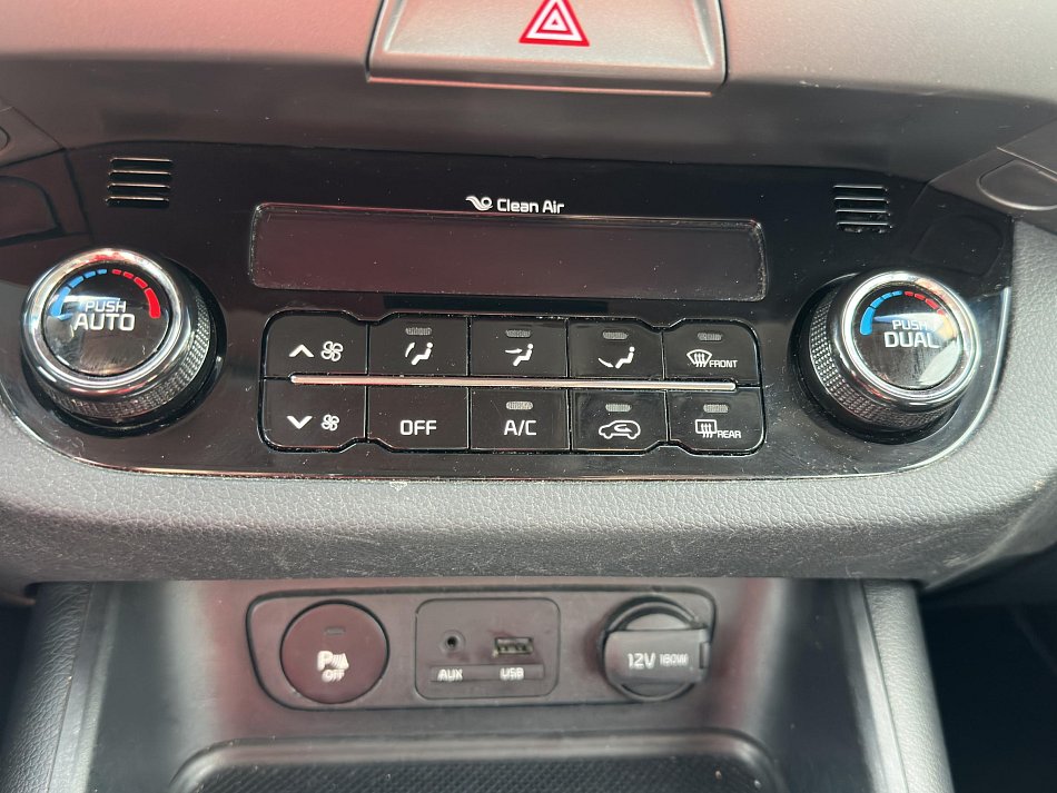 Kia Sportage 1.7 CRDi 