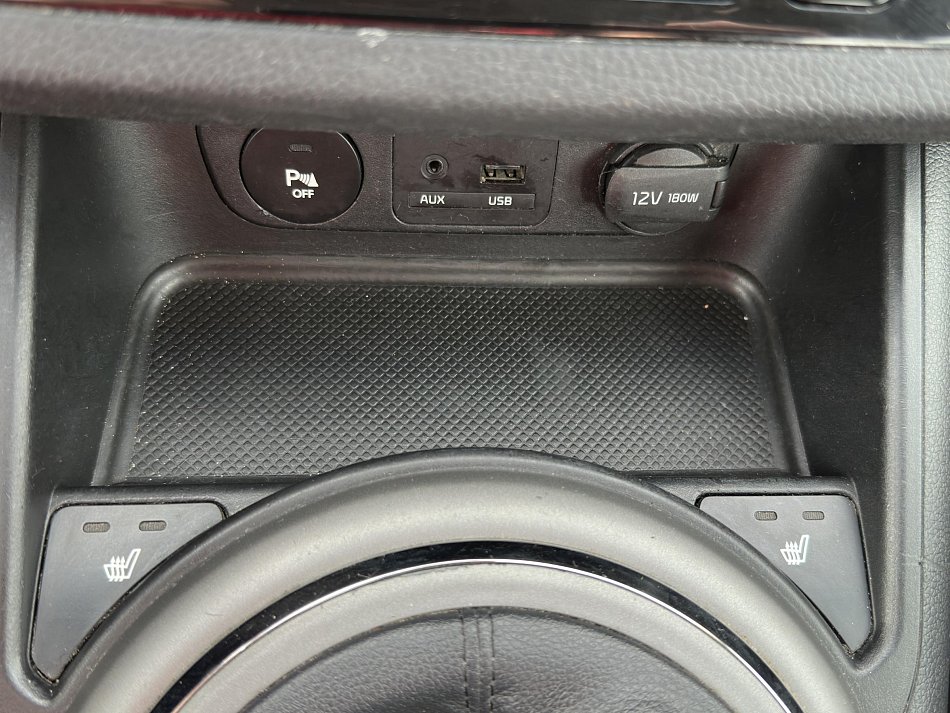 Kia Sportage 1.7 CRDi 