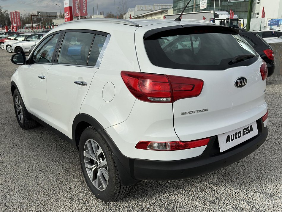 Kia Sportage 1.7 CRDi 