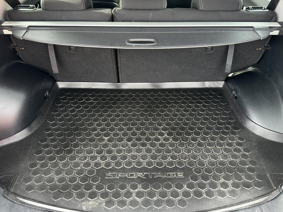 Kia Sportage 1.7 CRDi 