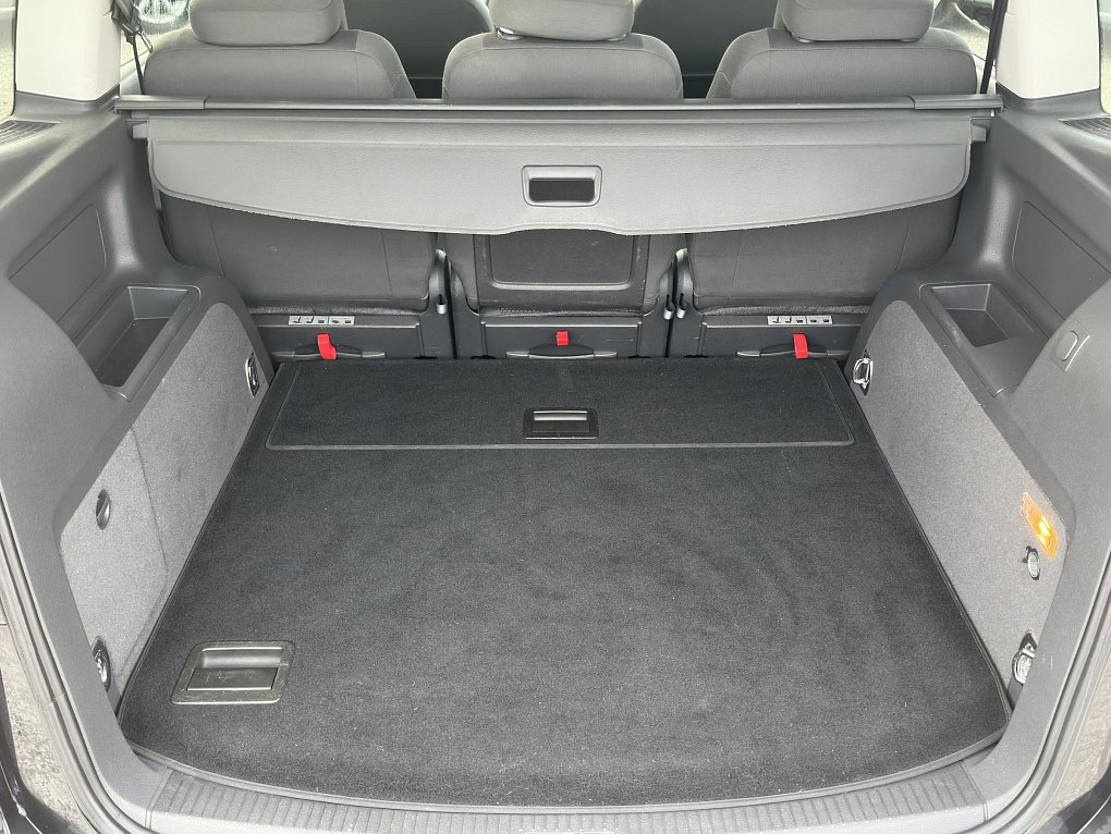 Volkswagen Touran 1.6TDi 