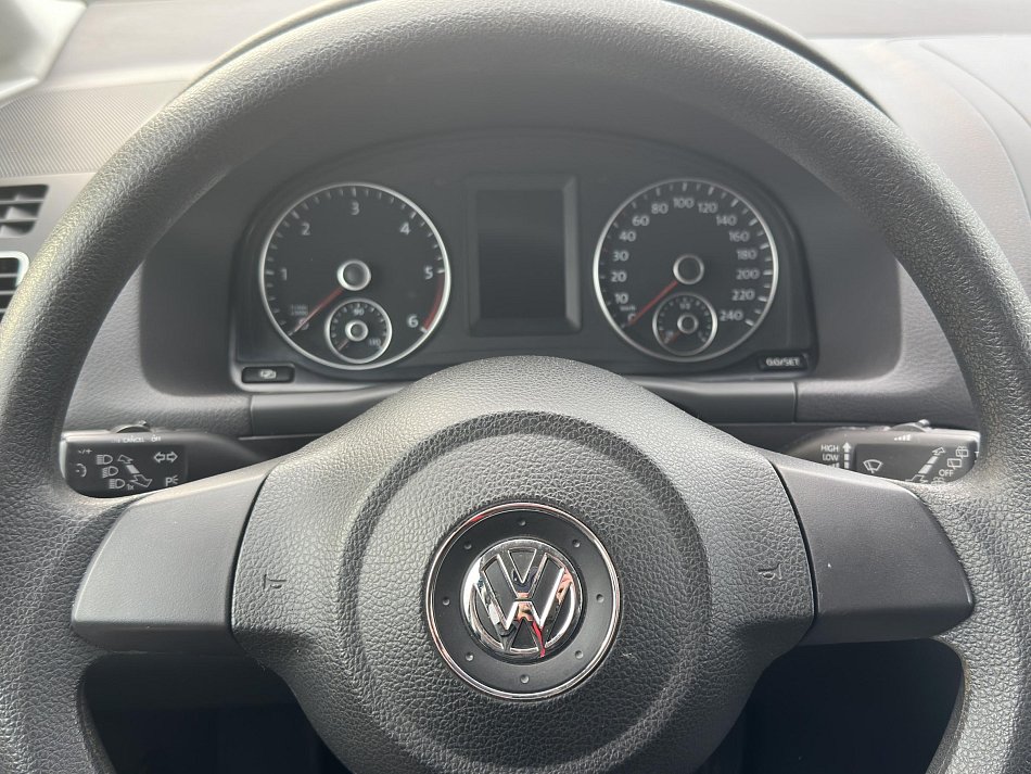 Volkswagen Touran 1.6TDi 