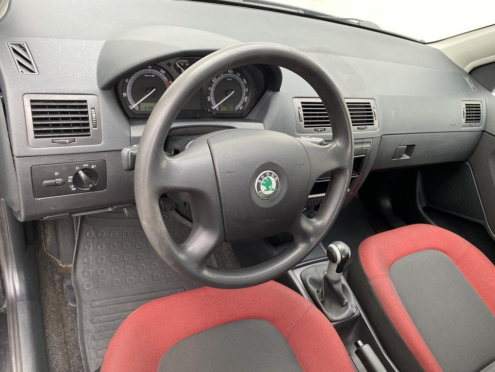 Škoda Fabia I 1.4i 16V 