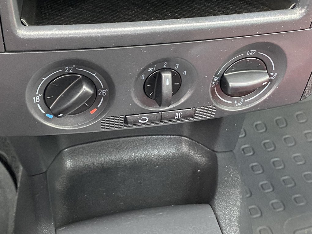 Škoda Fabia I 1.4i 16V 