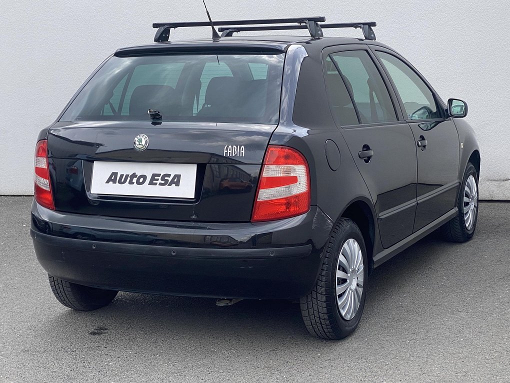 Škoda Fabia I 1.4i 16V 