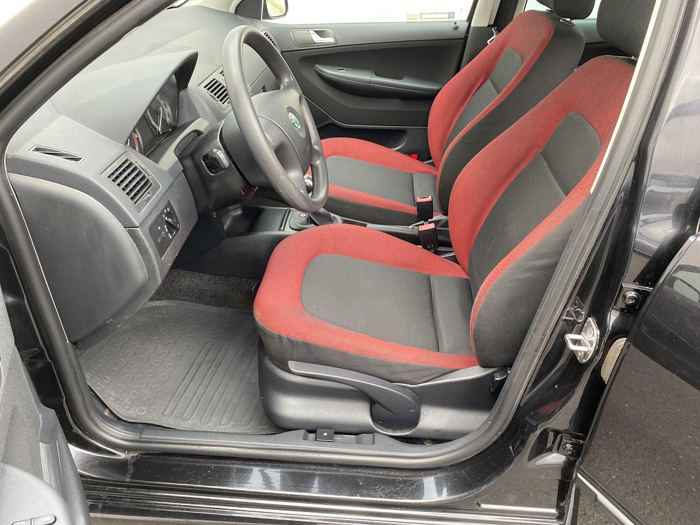 Škoda Fabia I 1.4i 16V 