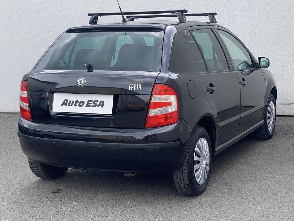 Škoda Fabia I 1.4i 16V 