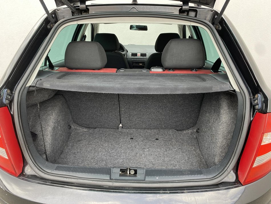 Škoda Fabia I 1.4i 16V 