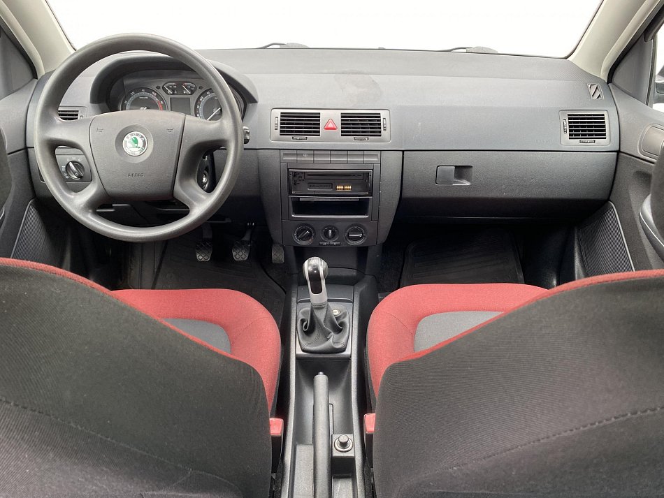 Škoda Fabia I 1.4i 16V 