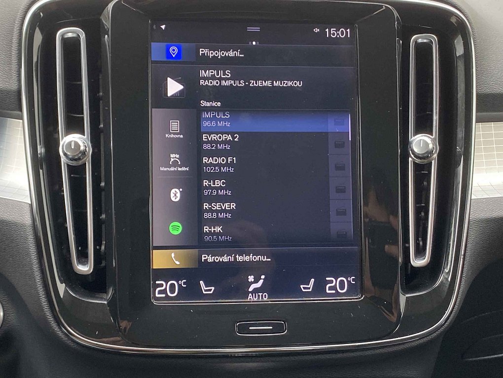 Volvo XC40 2.0D 