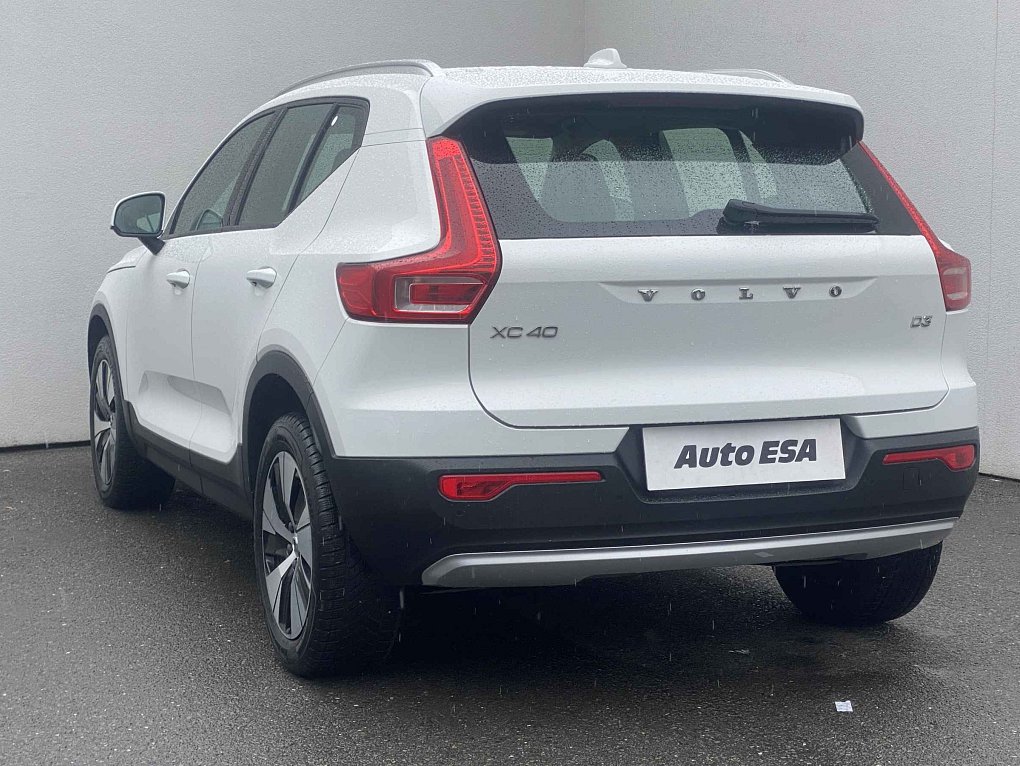 Volvo XC40 2.0D 