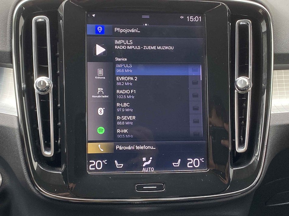 Volvo XC40 2.0D 