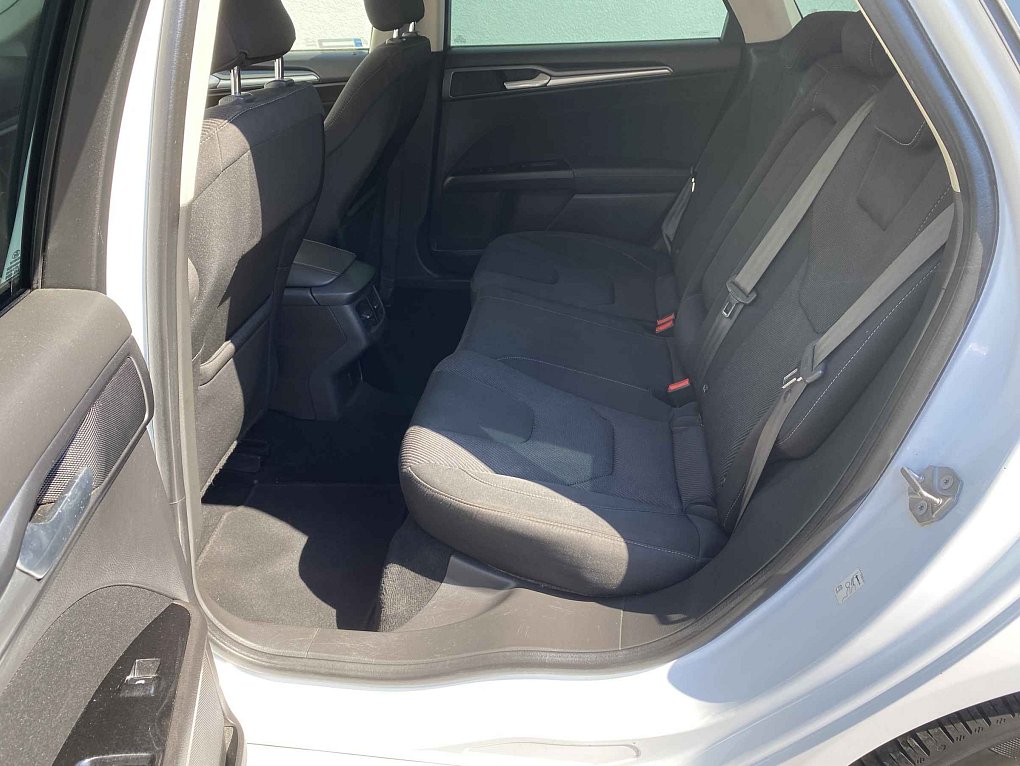 Ford Mondeo 2.0 TDCi 
