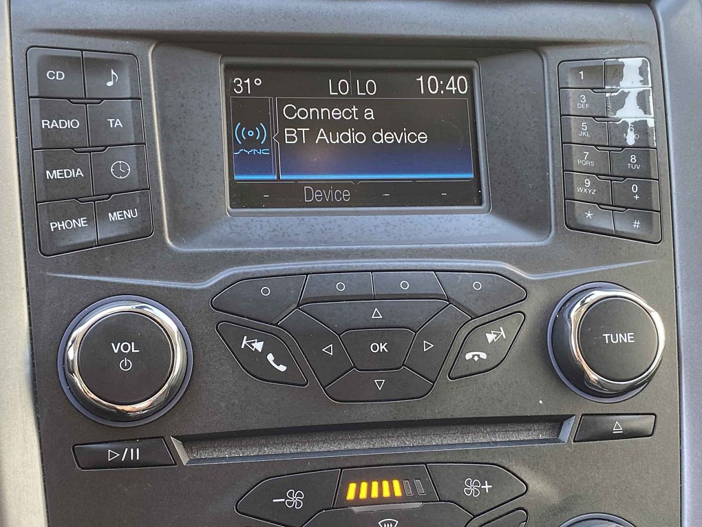 Ford Mondeo 2.0 TDCi 