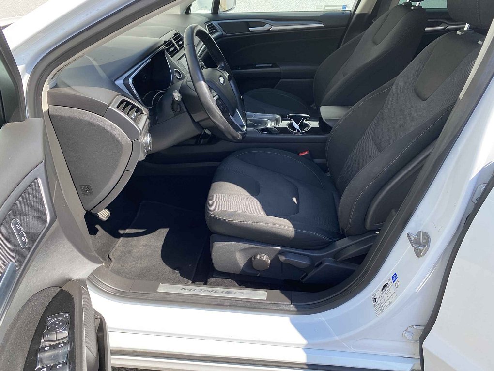 Ford Mondeo 2.0 TDCi 