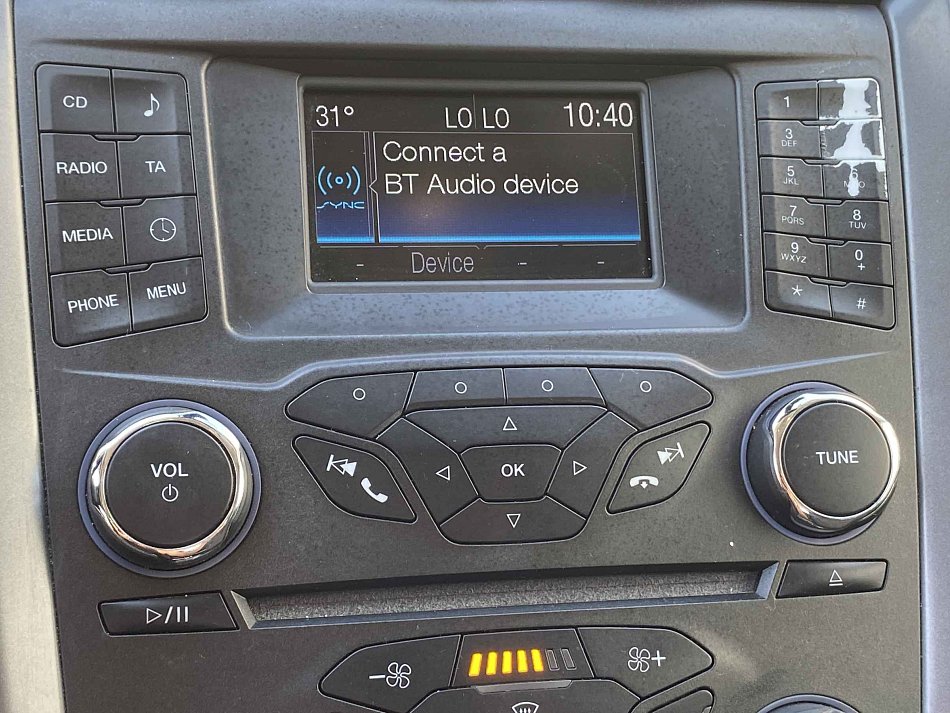 Ford Mondeo 2.0 TDCi 