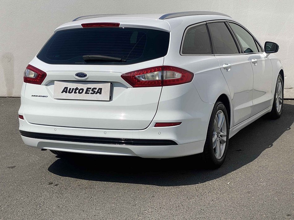 Ford Mondeo 2.0 TDCi 