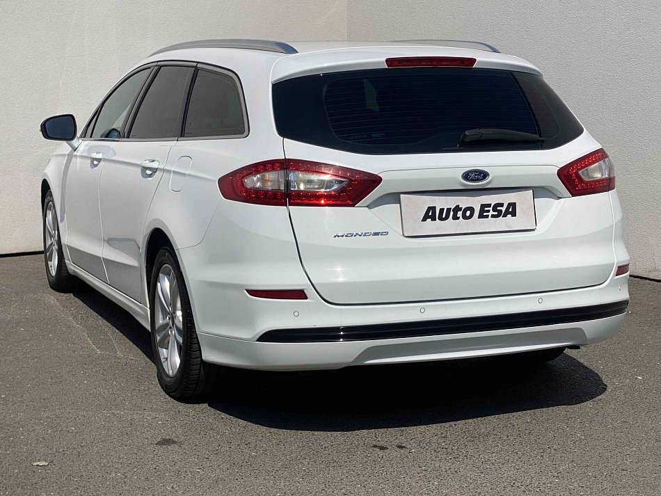Ford Mondeo 2.0 TDCi 