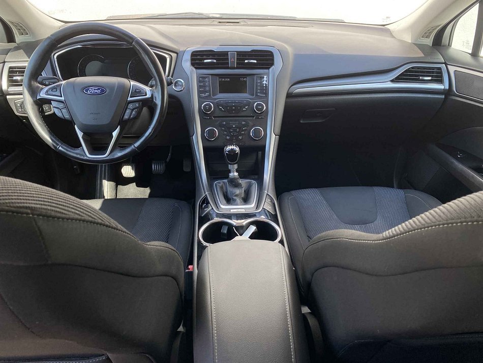 Ford Mondeo 2.0 TDCi 