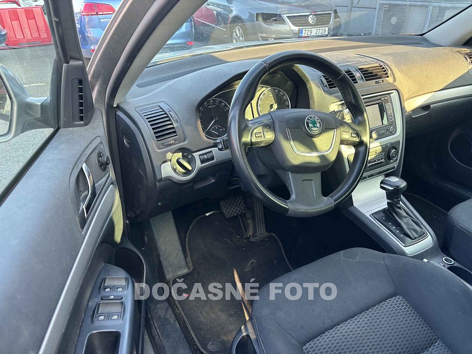 Škoda Octavia II 2.0TDi 