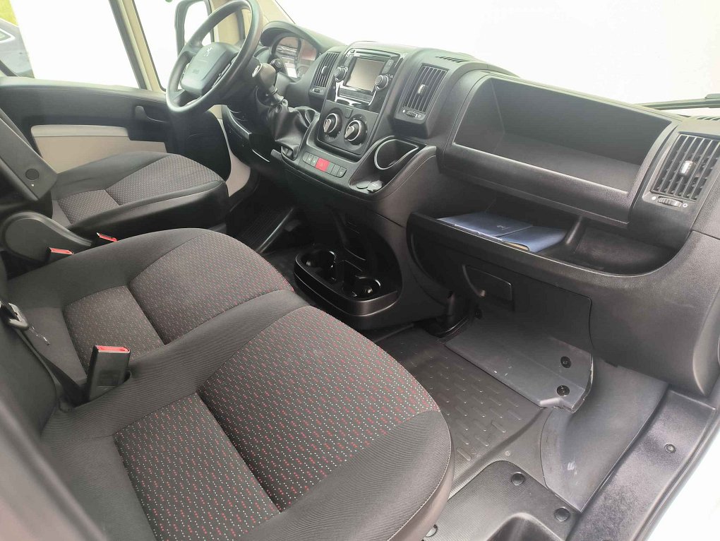 Peugeot Boxer 2.0HDi  L3H2