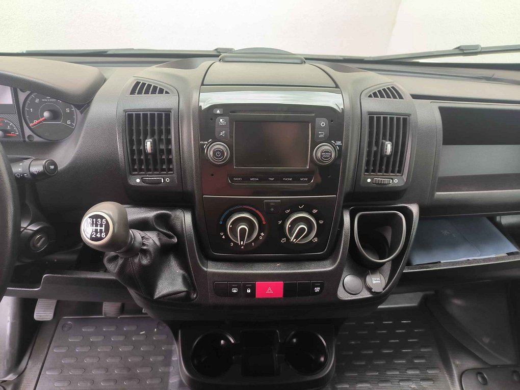 Peugeot Boxer 2.0HDi  L3H2