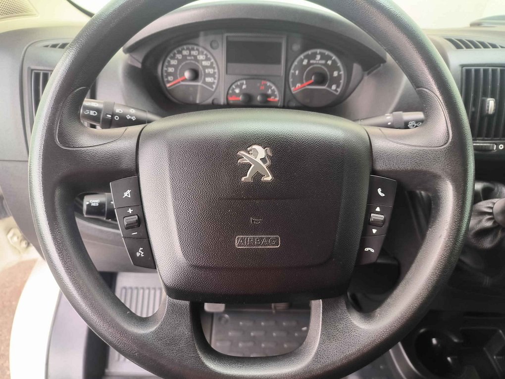 Peugeot Boxer 2.0HDi  L3H2