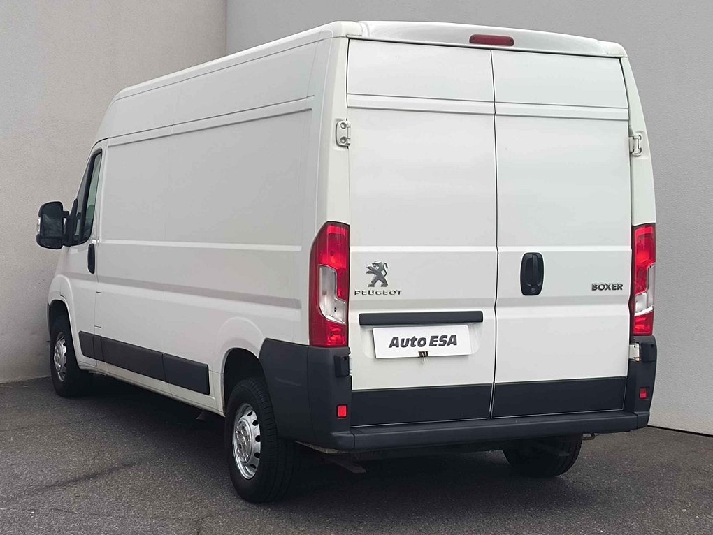 Peugeot Boxer 2.0HDi  L3H2