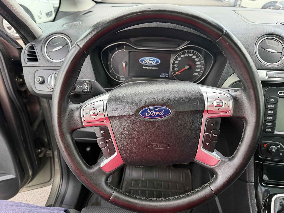 Ford S-MAX 2.2 TDCi Titanium