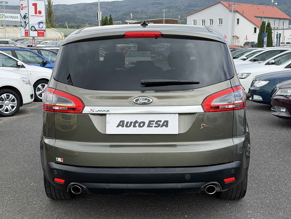 Ford S-MAX 2.2 TDCi Titanium