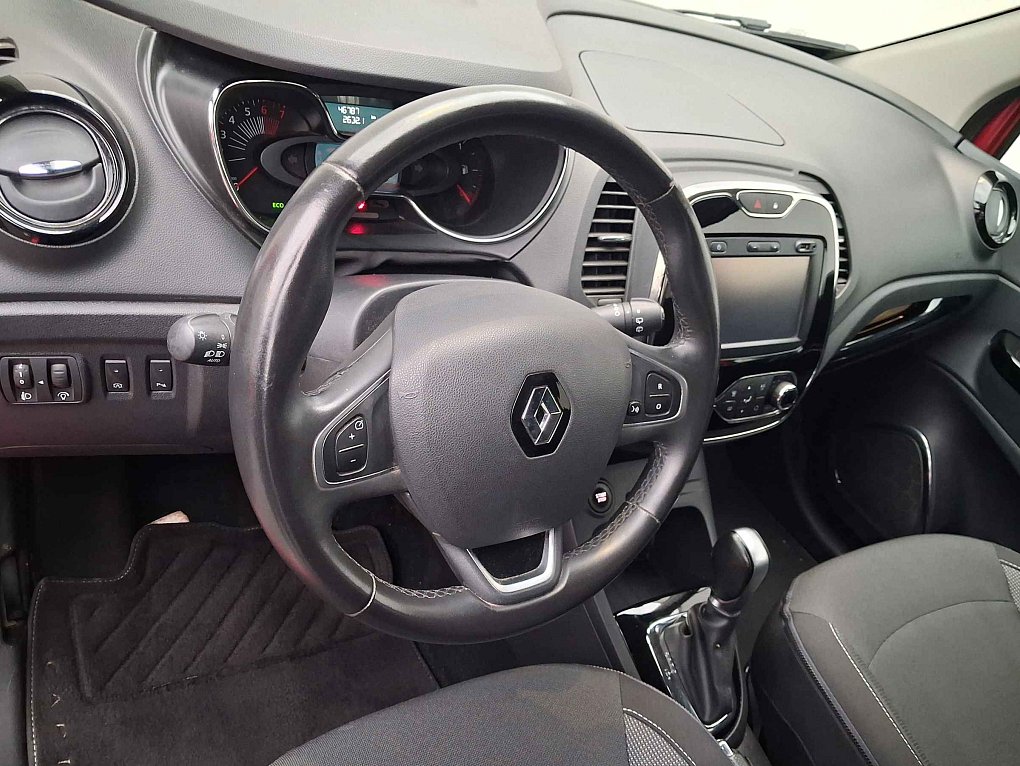 Renault Captur 1.2 TCe Intense