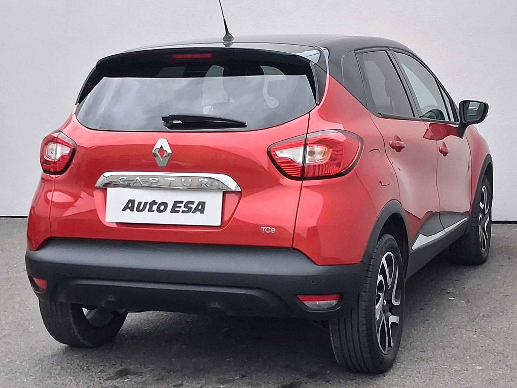 Renault Captur 1.2 TCe Intense