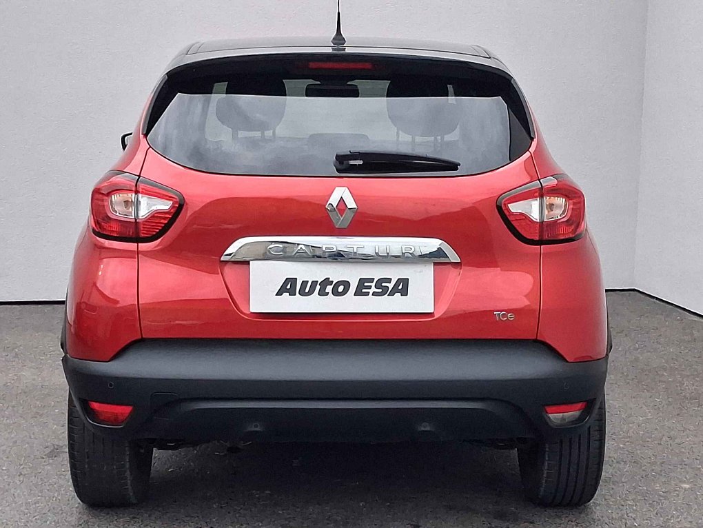 Renault Captur 1.2 TCe Intense