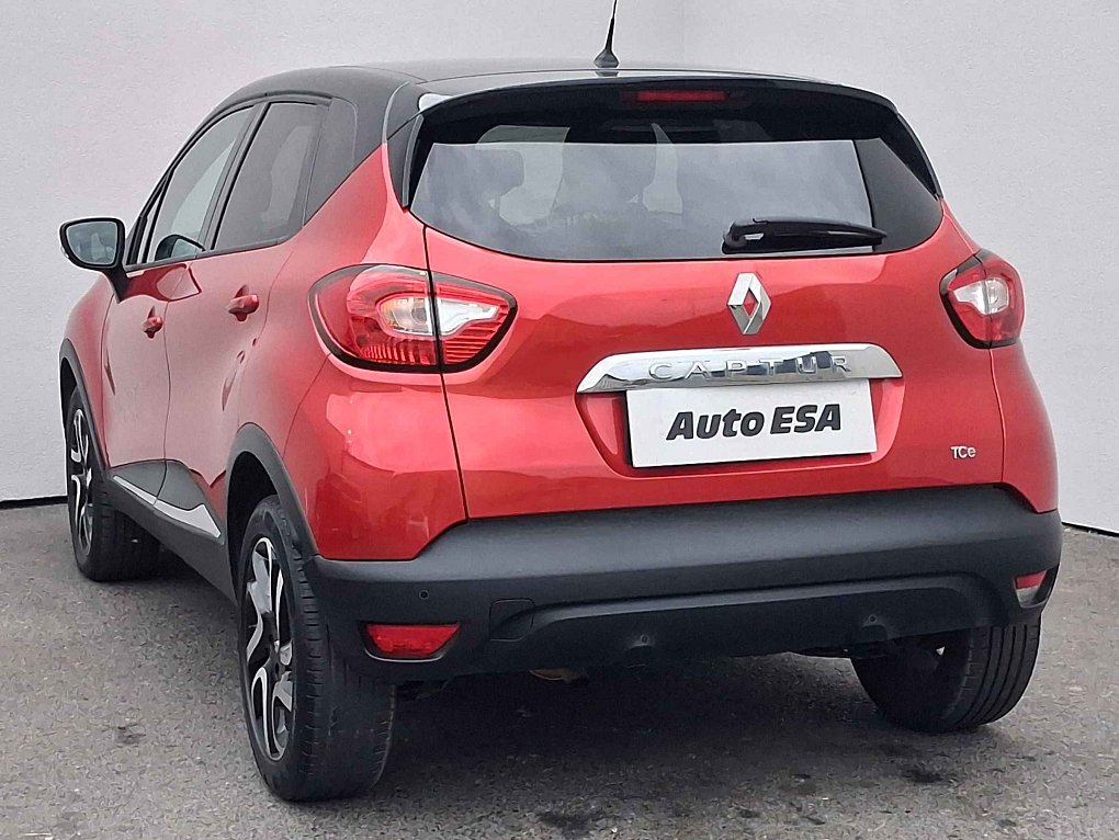 Renault Captur 1.2 TCe Intense