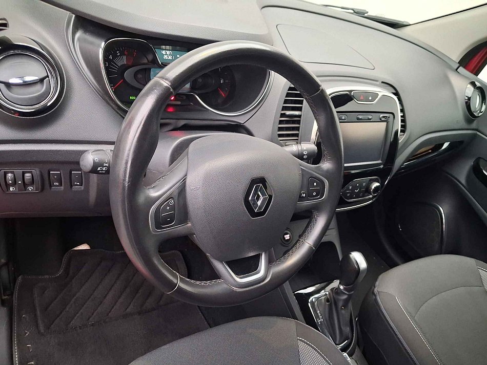 Renault Captur 1.2 TCe Intense