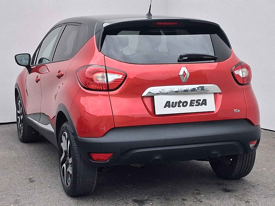 Renault Captur 1.2 TCe Intense