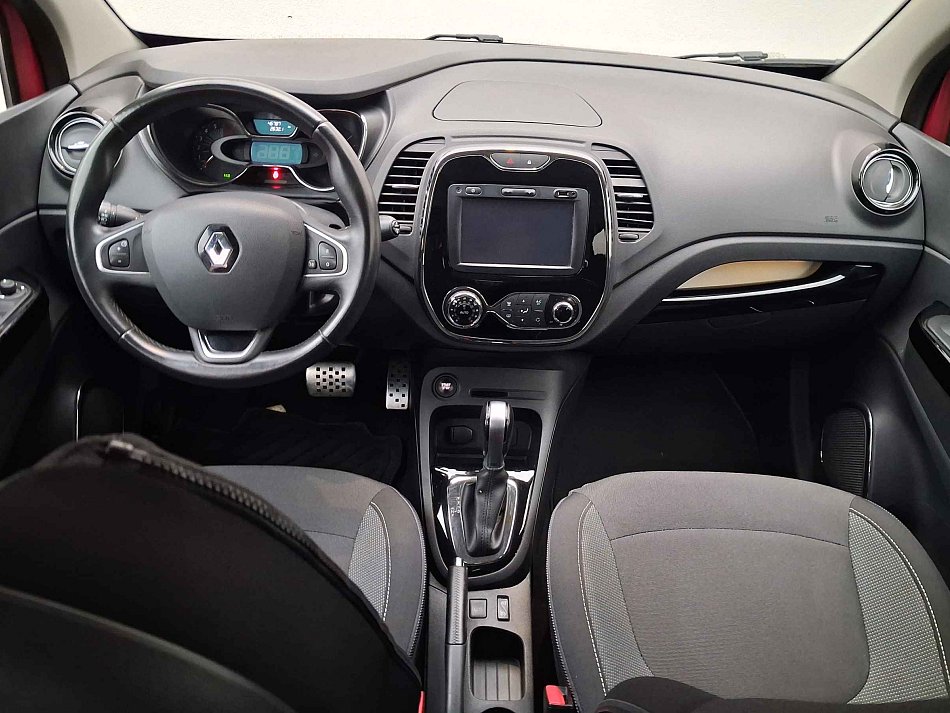 Renault Captur 1.2 TCe Intense