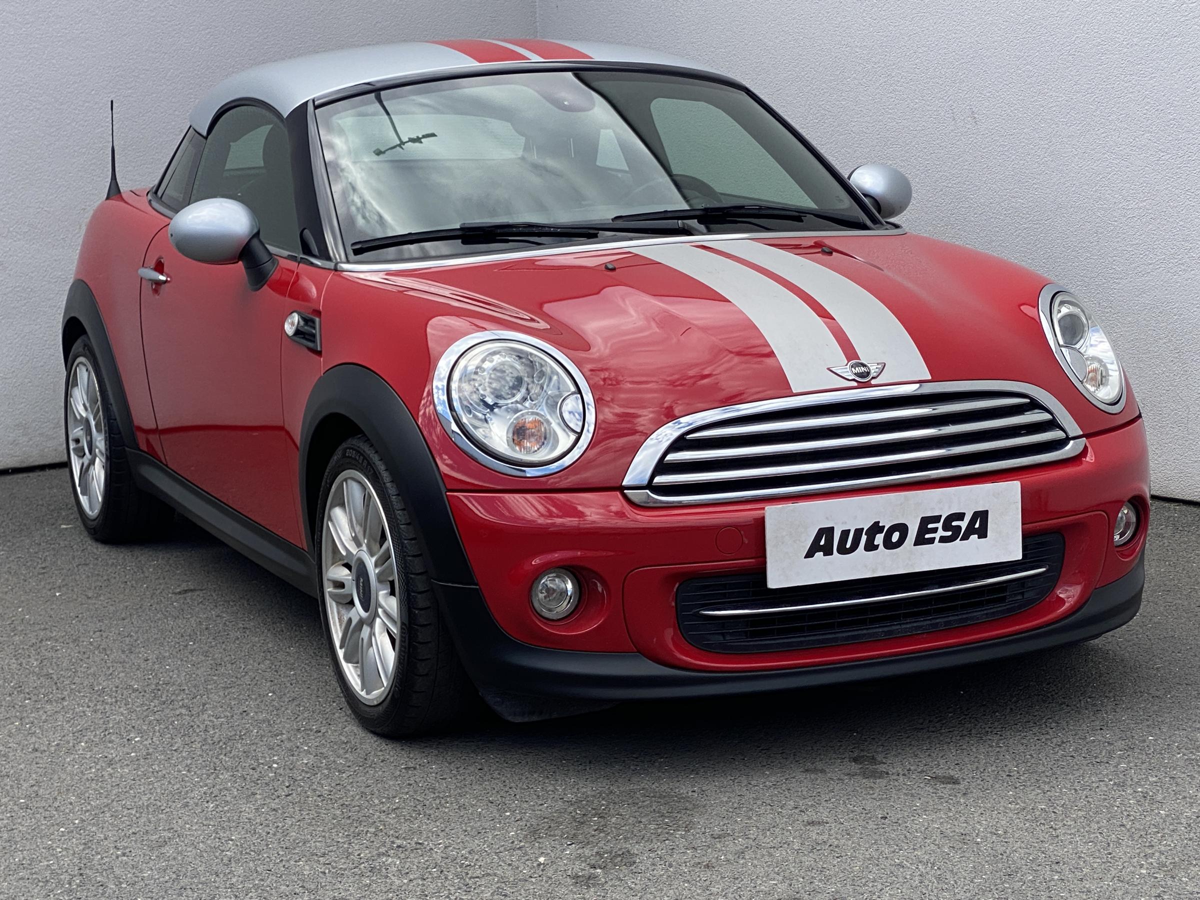 Mini Cooper, 2012 - celkový pohled