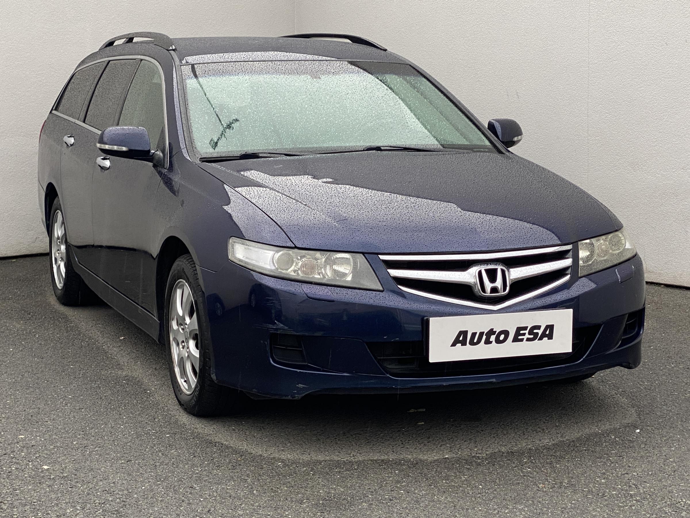 Honda Accord, 2006