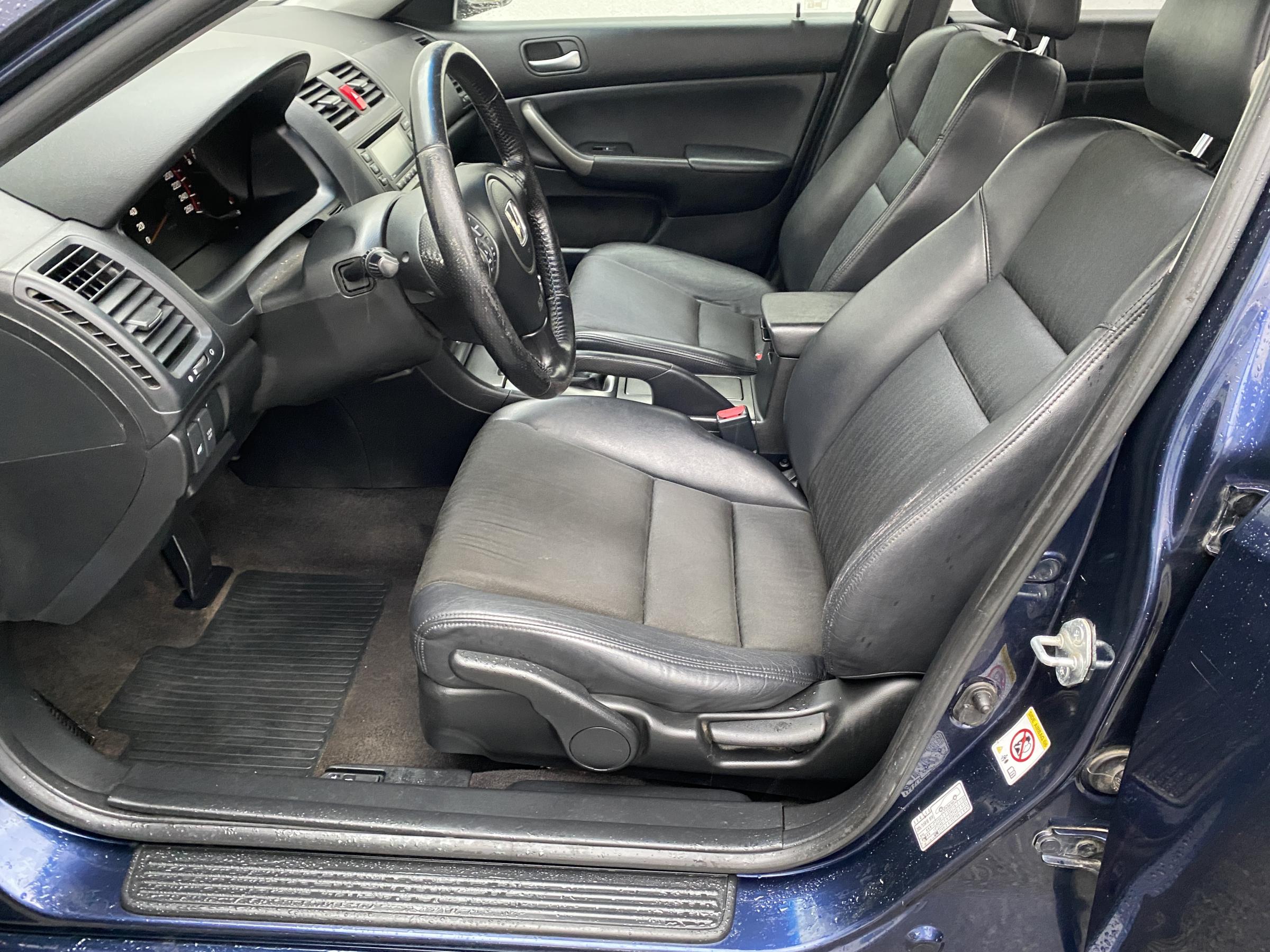 Honda Accord, 2006 - pohled č. 10