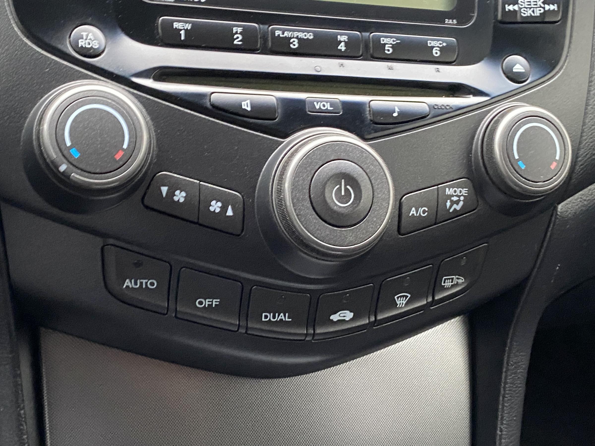 Honda Accord, 2006 - pohled č. 15