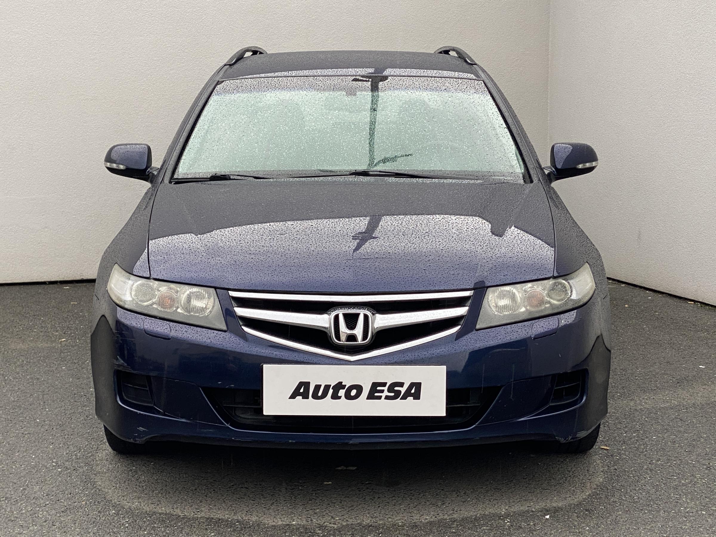 Honda Accord, 2006 - pohled č. 2