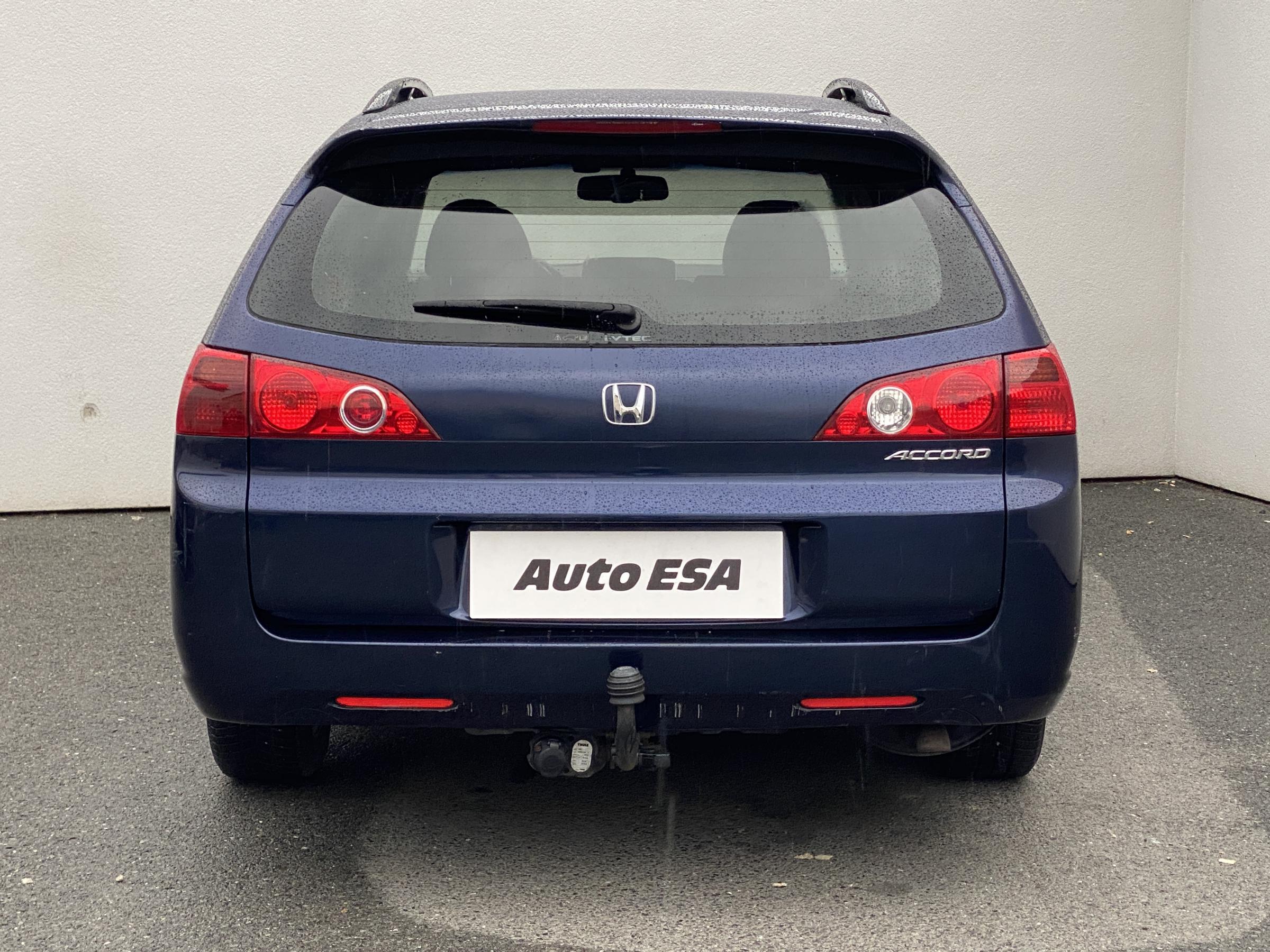 Honda Accord, 2006 - pohled č. 5