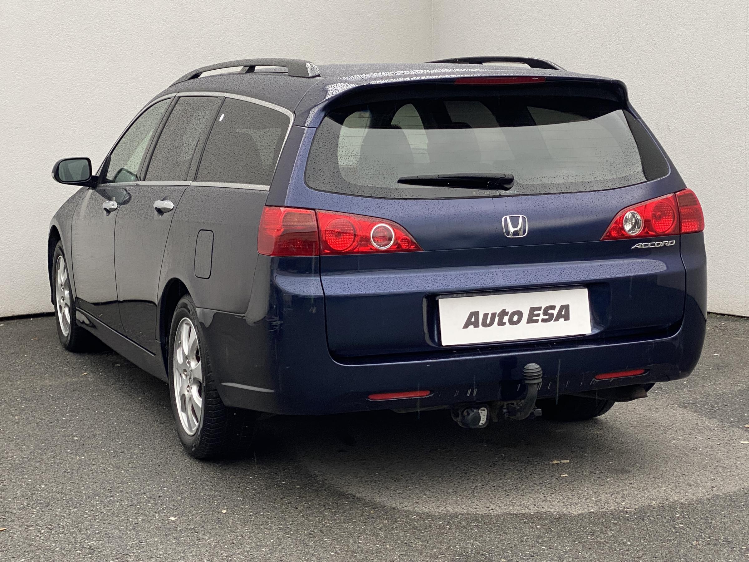 Honda Accord, 2006 - pohled č. 6