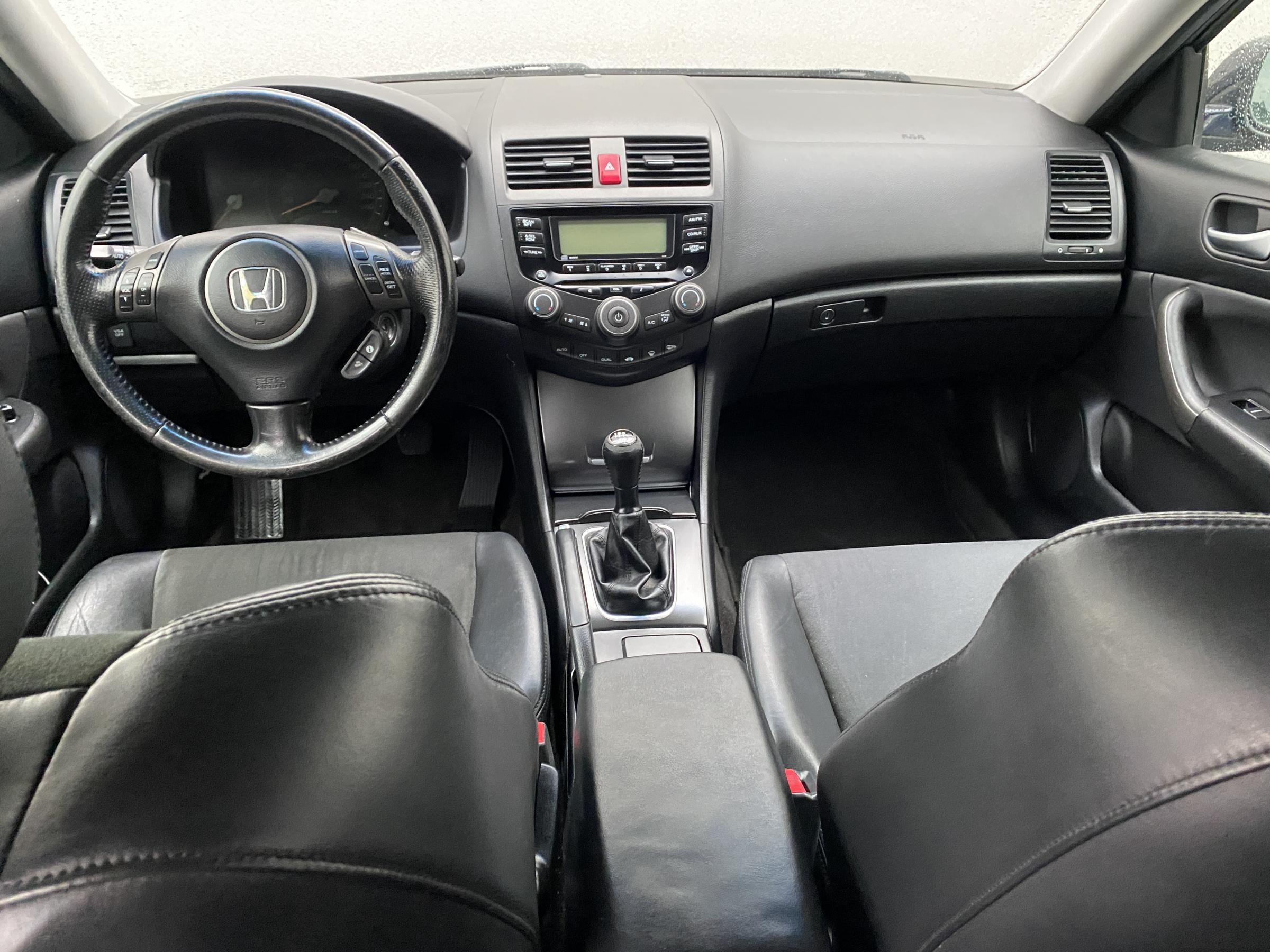 Honda Accord, 2006 - pohled č. 8