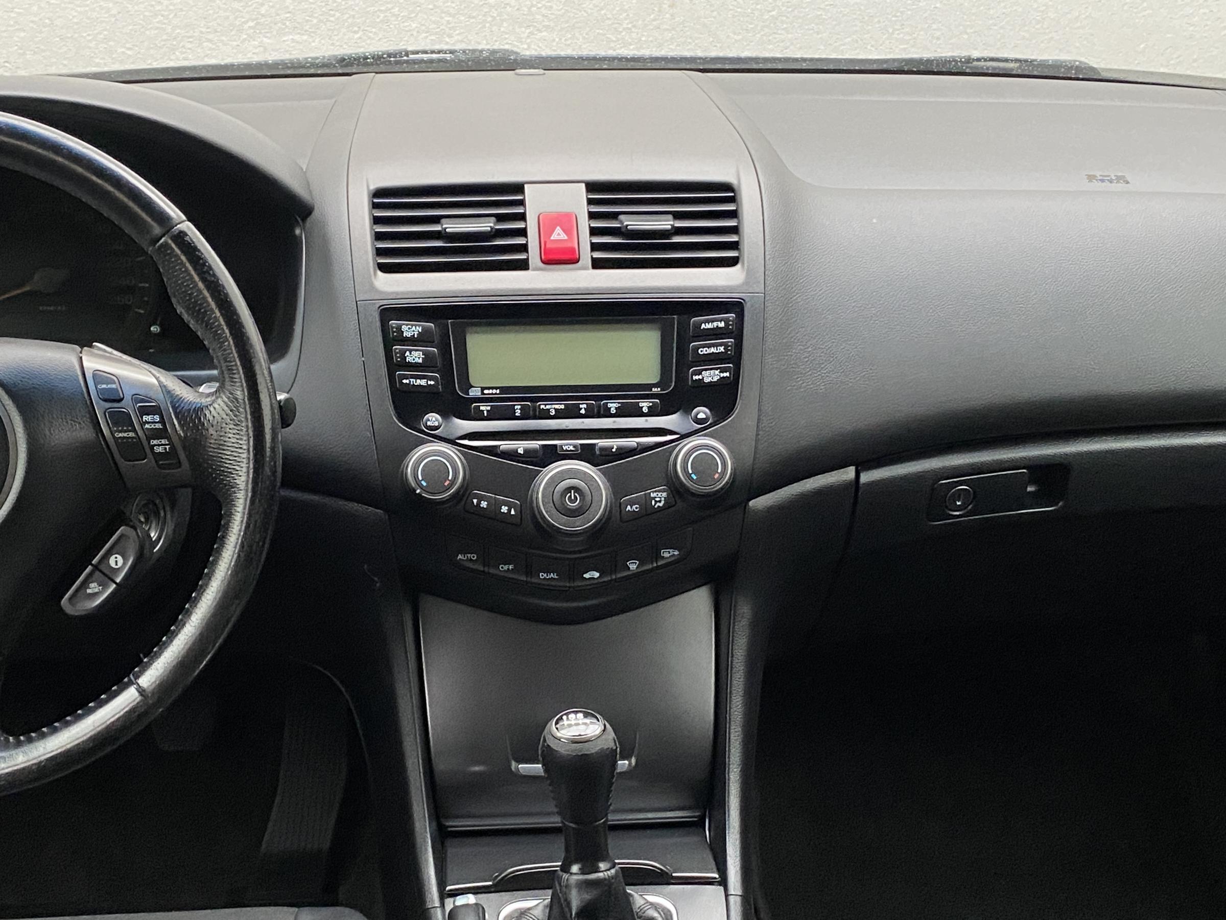 Honda Accord, 2006 - pohled č. 9