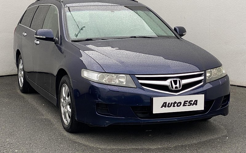 Honda Accord 2.2i-CTDi 