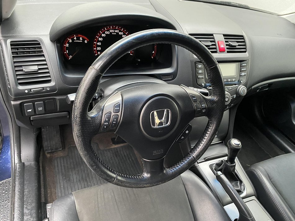 Honda Accord 2.2i-CTDi 